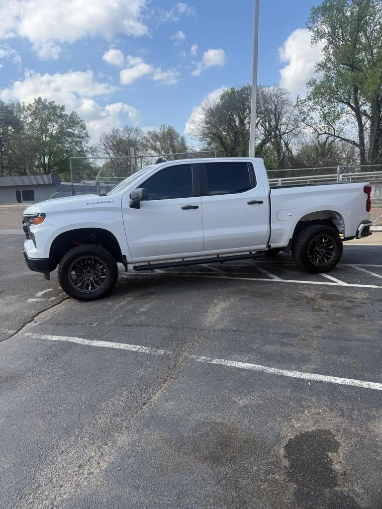 Chevrolet Silverado 1500 Work Truck Crew Cab 2WD 2024