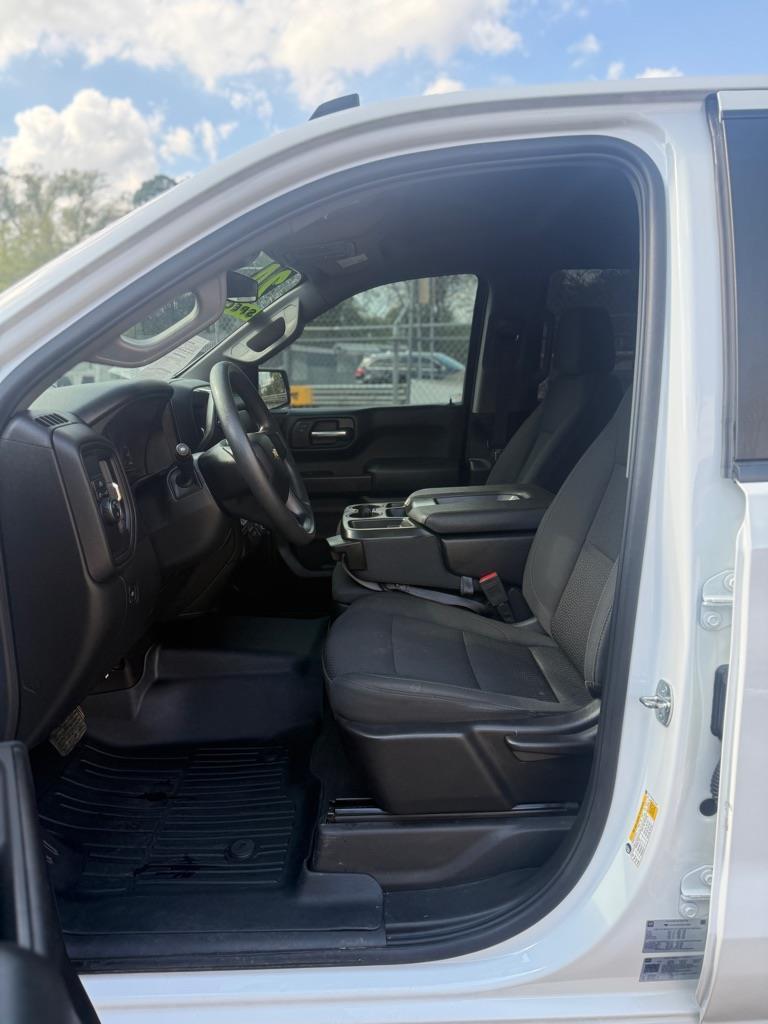 Chevrolet Silverado 1500 Work Truck Crew Cab 2WD 2024