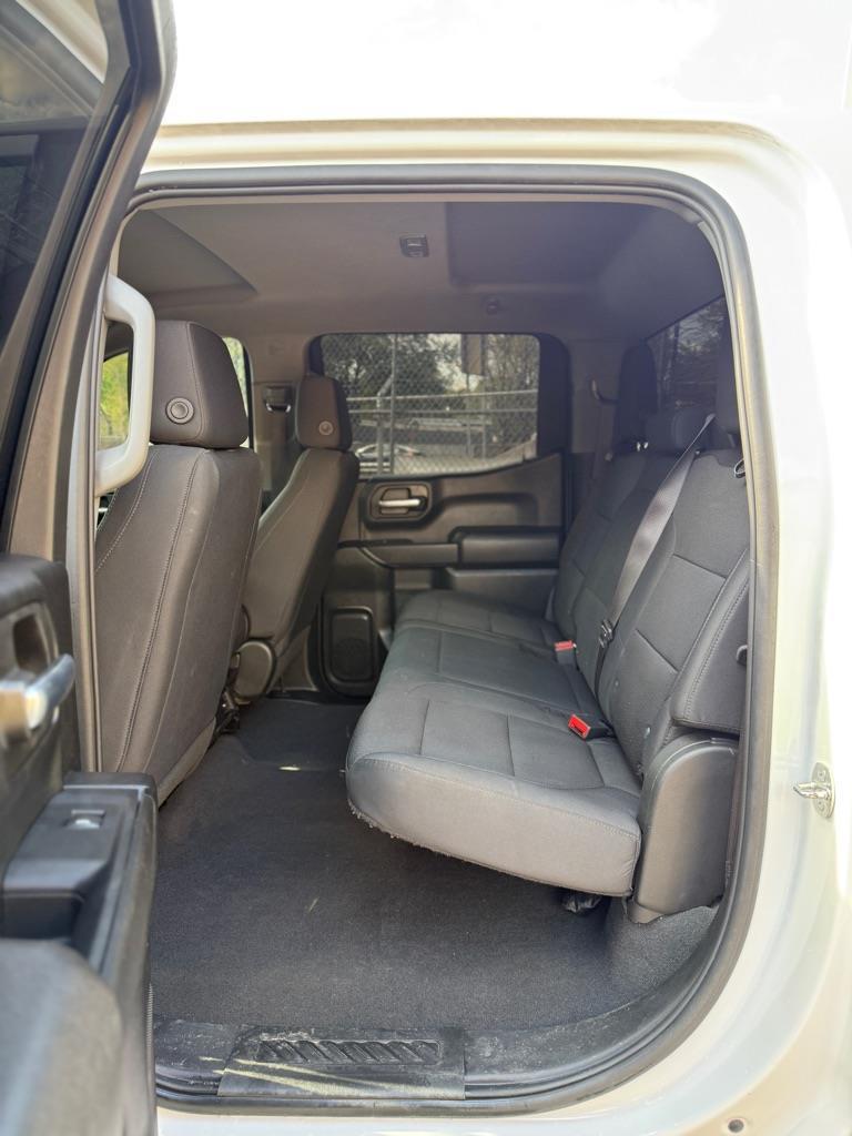 Chevrolet Silverado 1500 Work Truck Crew Cab 2WD 2024