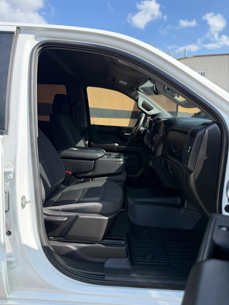 Chevrolet Silverado 1500 Work Truck Crew Cab 2WD 2024