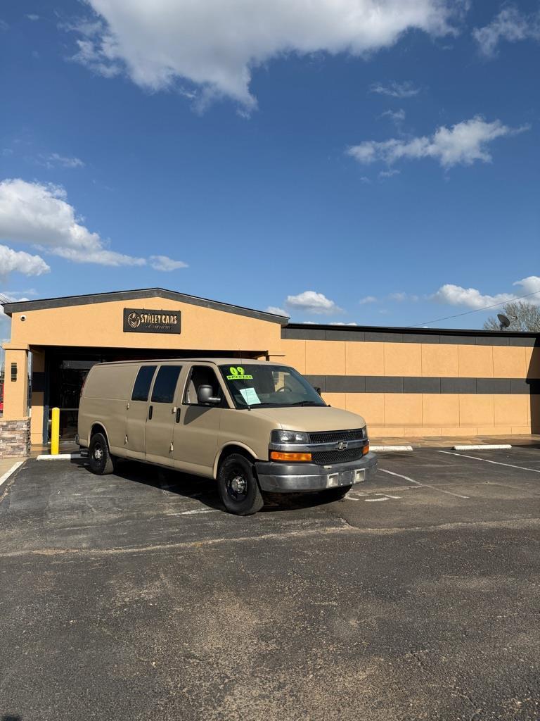 Chevrolet Express RV G3500 2009