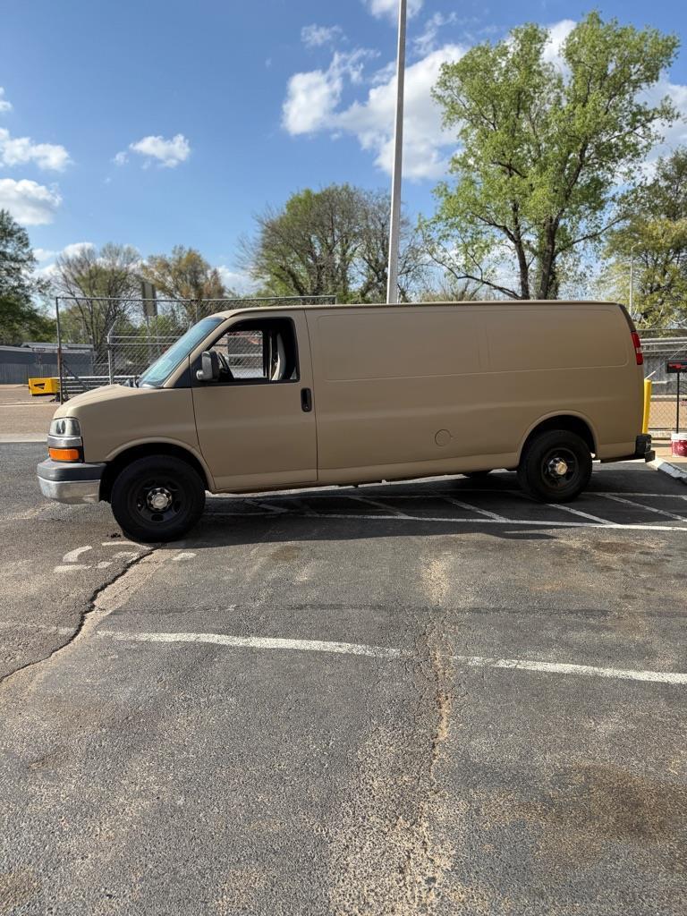 Chevrolet Express RV G3500 2009
