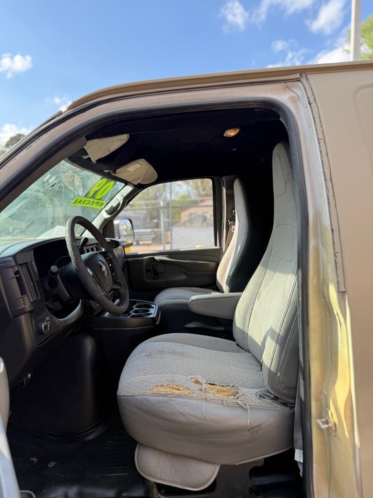 Chevrolet Express RV G3500 2009