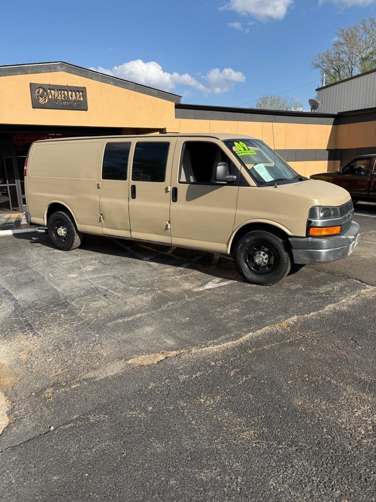 Chevrolet Express RV G3500 2009