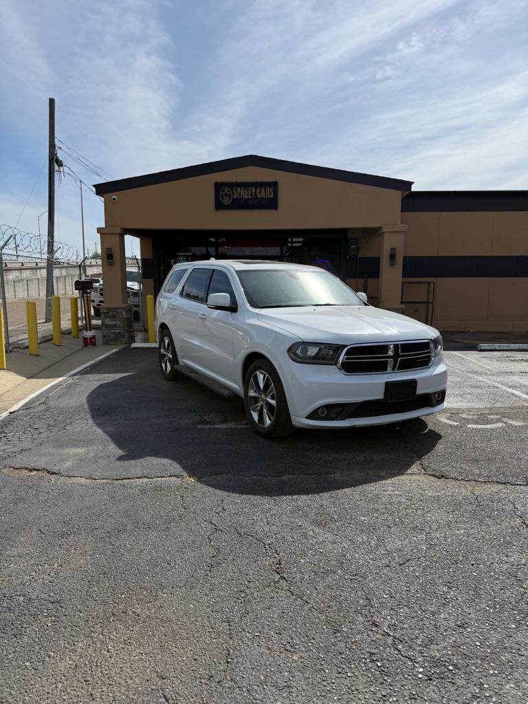 2014 Dodge Durango R/T 2WD