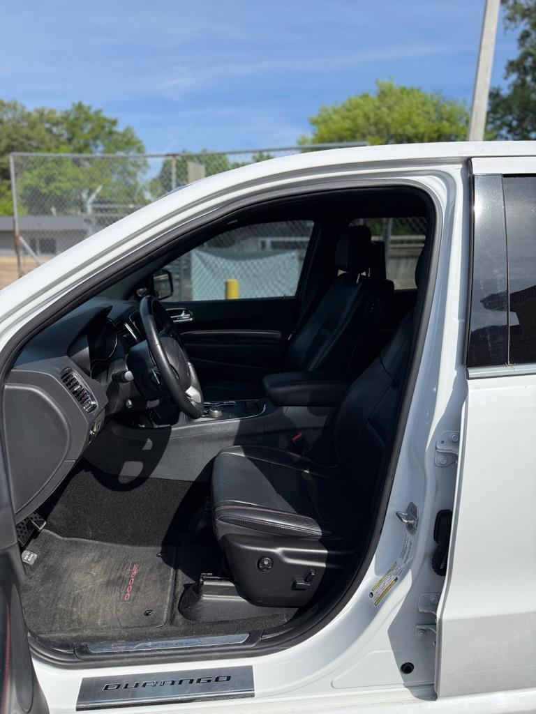 Dodge Durango R/T 2WD 2014