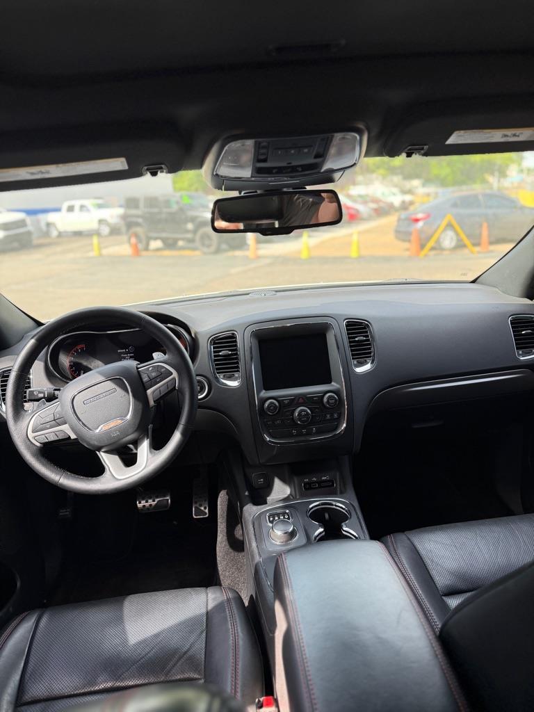 Dodge Durango R/T 2WD 2014