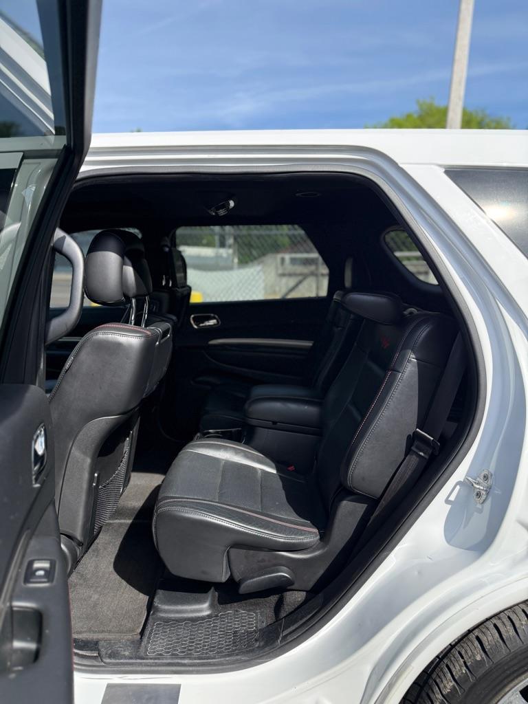 Dodge Durango R/T 2WD 2014