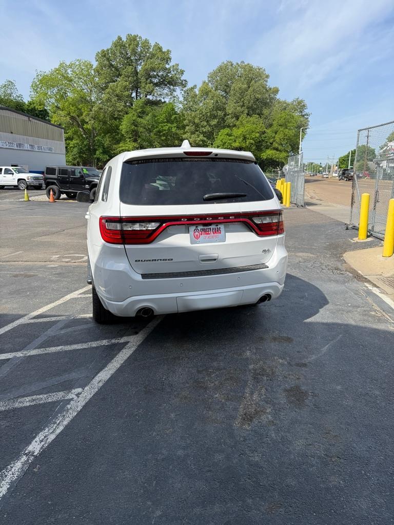 Dodge Durango R/T 2WD 2014