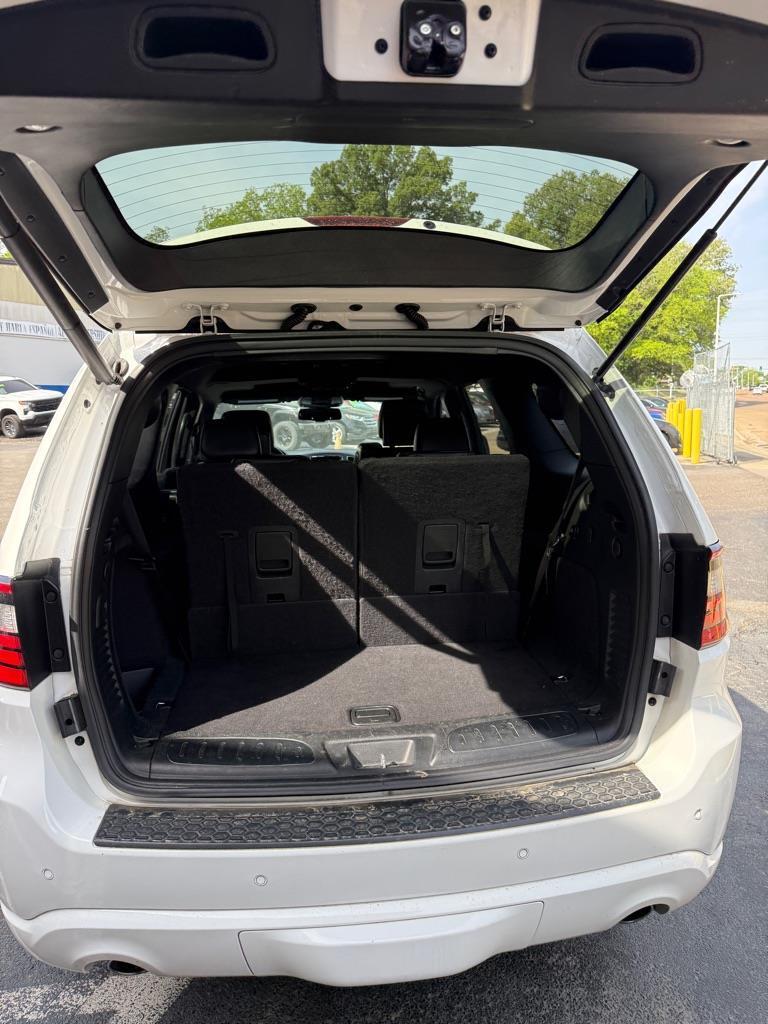 Dodge Durango R/T 2WD 2014
