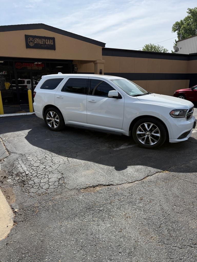 Dodge Durango R/T 2WD 2014