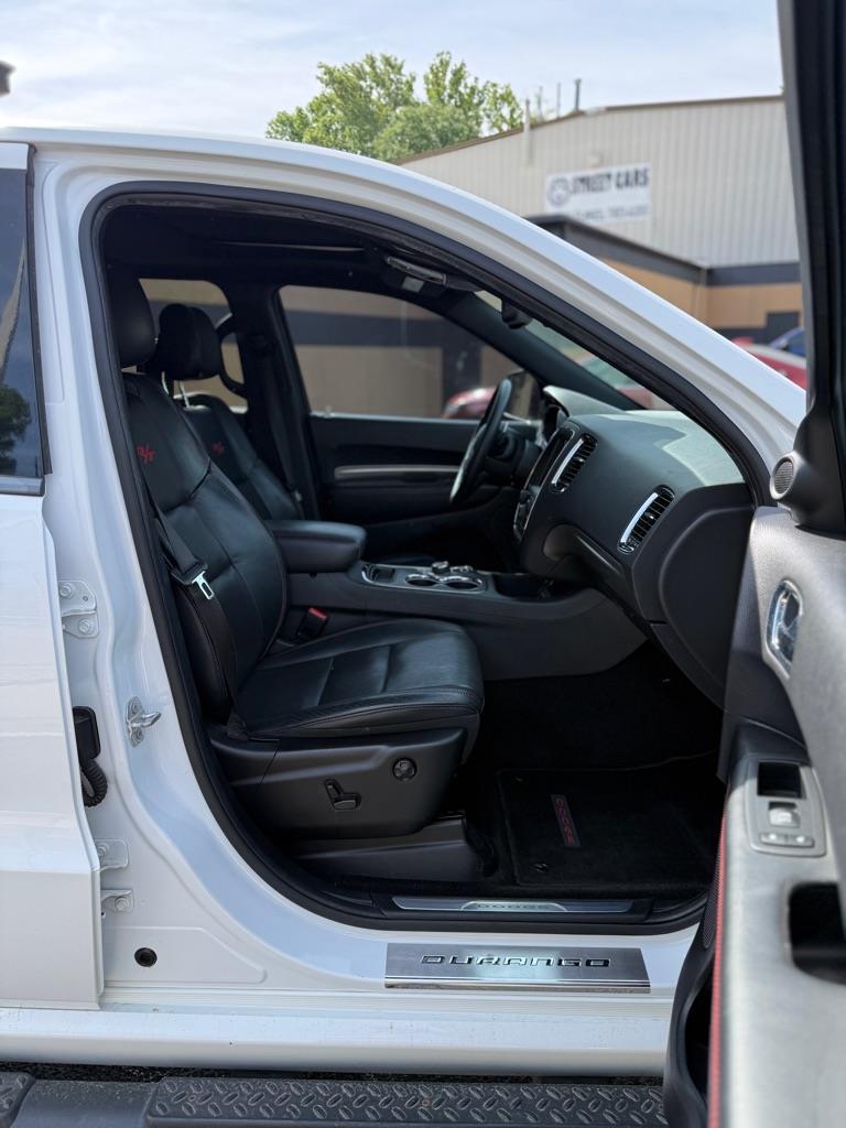 Dodge Durango R/T 2WD 2014