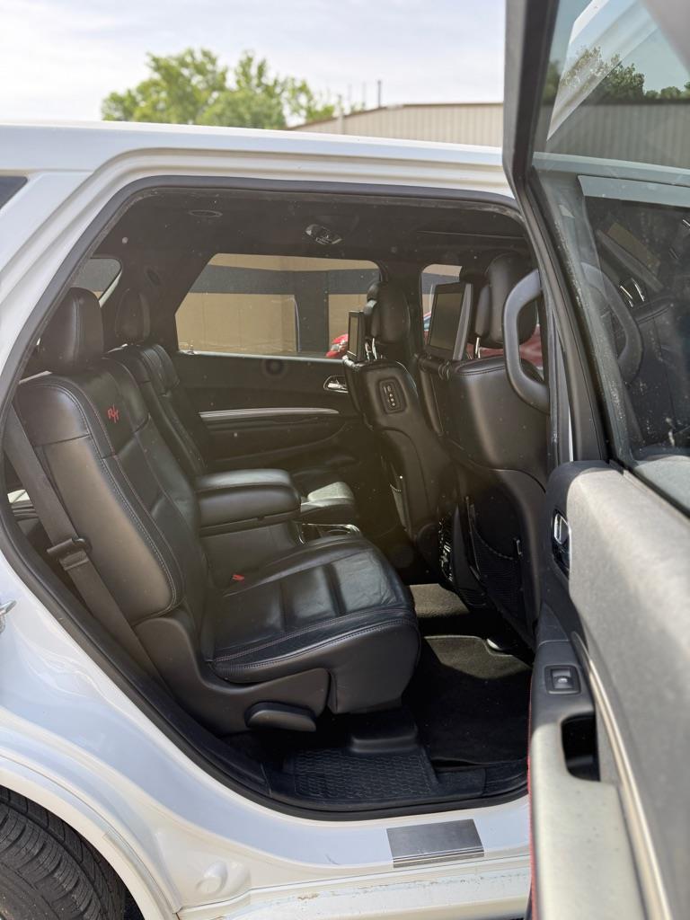 Dodge Durango R/T 2WD 2014