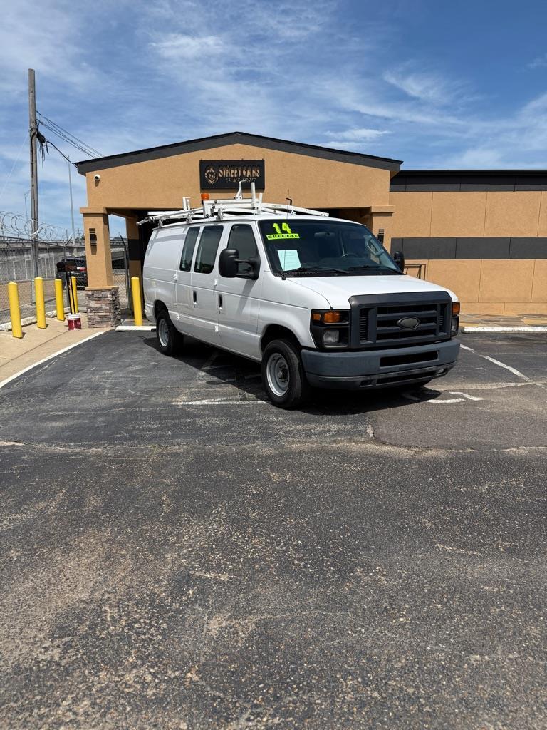 2014 Ford Econoline E-150