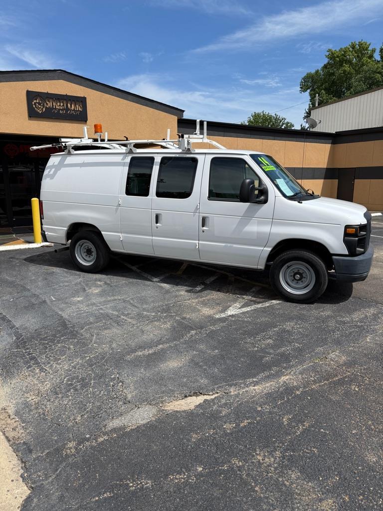 Ford Econoline E-150 2014