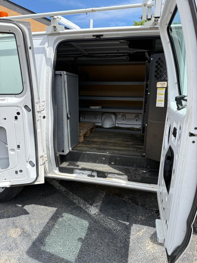 Ford Econoline E-150 2014