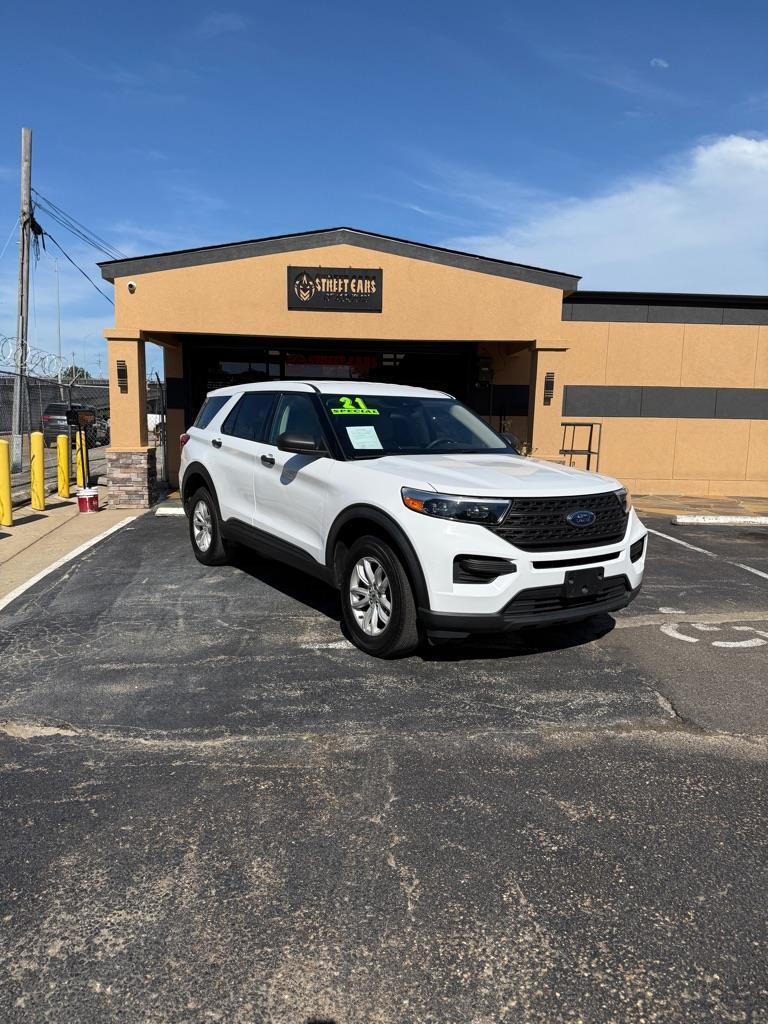 2021 Ford Explorer Base