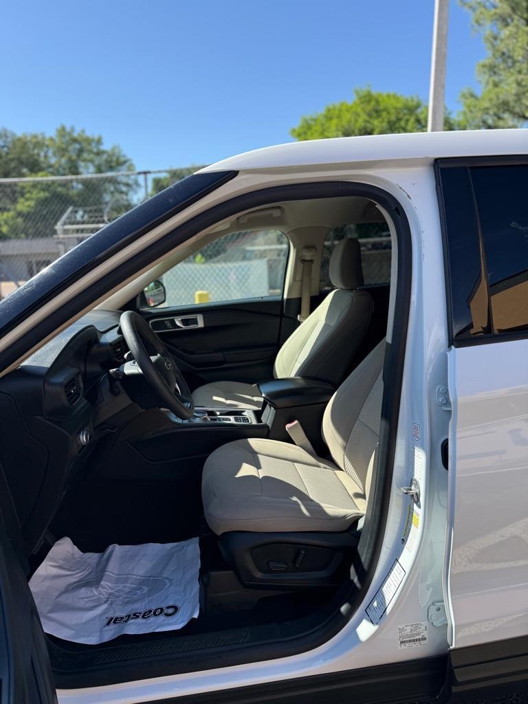 Ford Explorer Base 2021