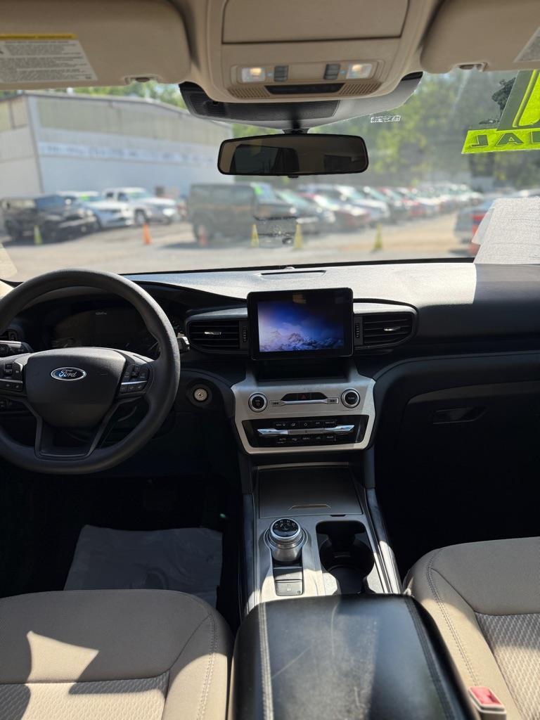 Ford Explorer Base 2021