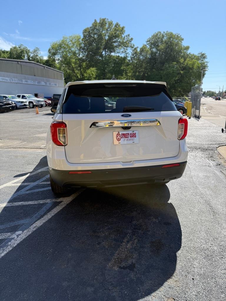 Ford Explorer Base 2021