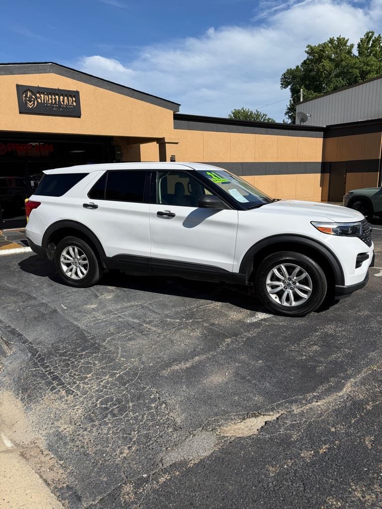 Ford Explorer Base 2021