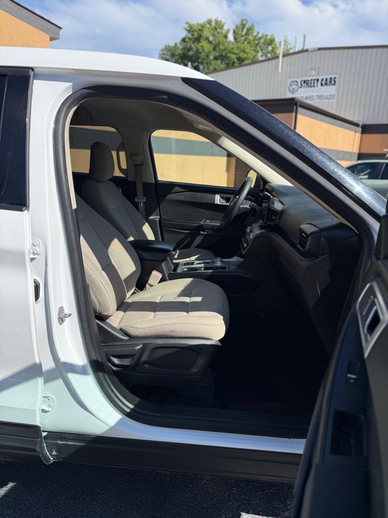 Ford Explorer Base 2021