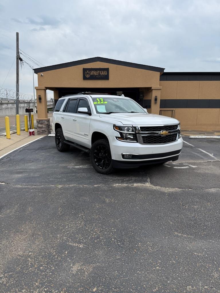 2017 Chevrolet Tahoe LT 4WD