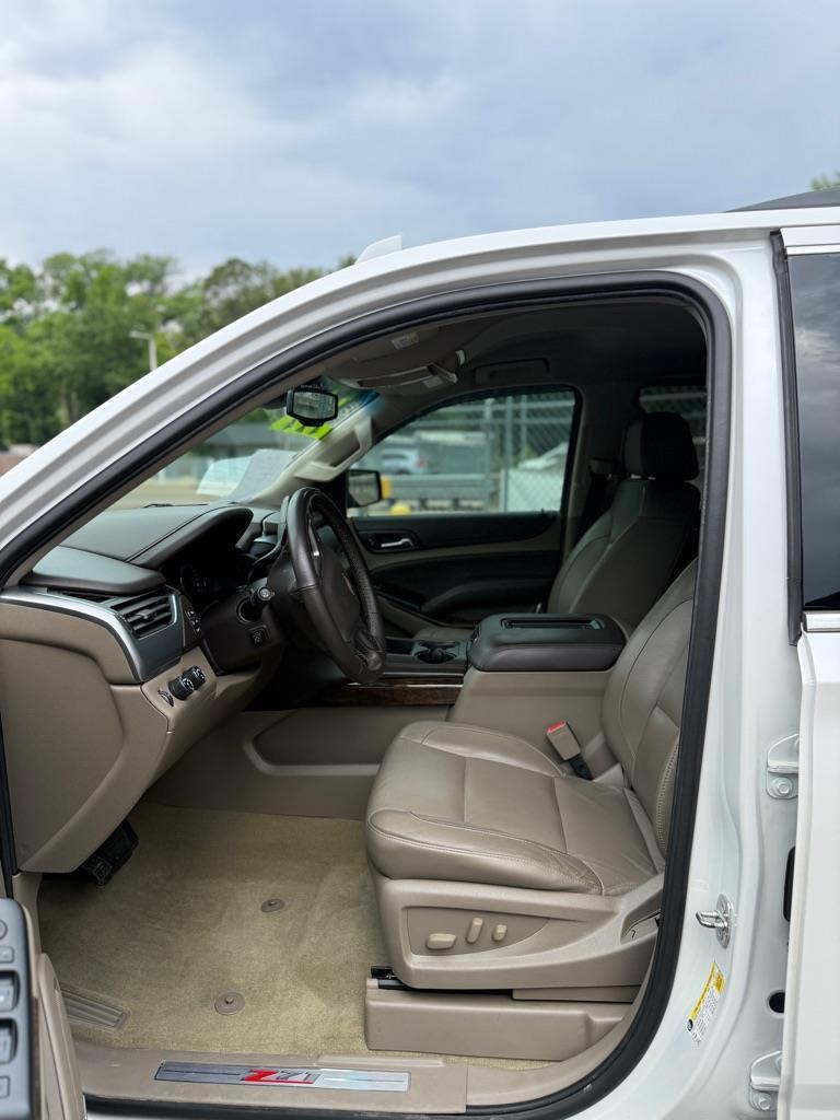 Chevrolet Tahoe LT 4WD 2017