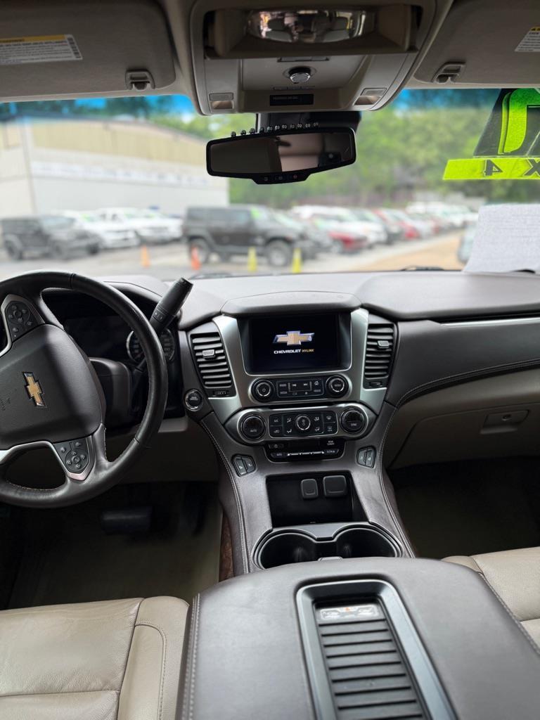 Chevrolet Tahoe LT 4WD 2017