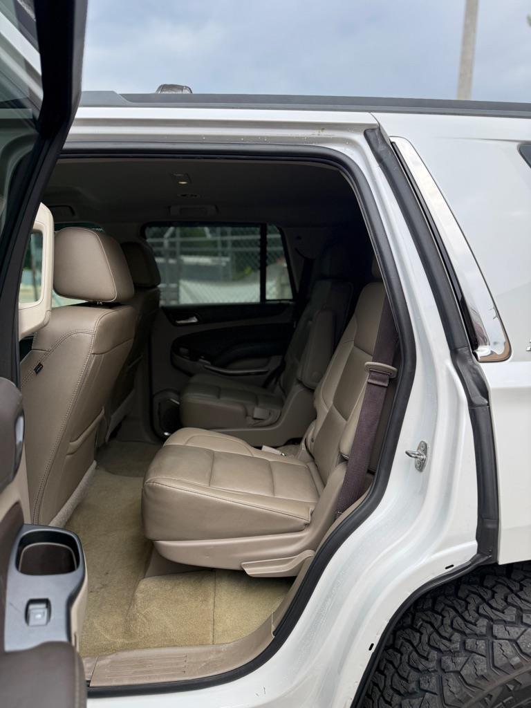 Chevrolet Tahoe LT 4WD 2017
