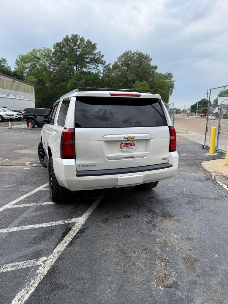 Chevrolet Tahoe LT 4WD 2017
