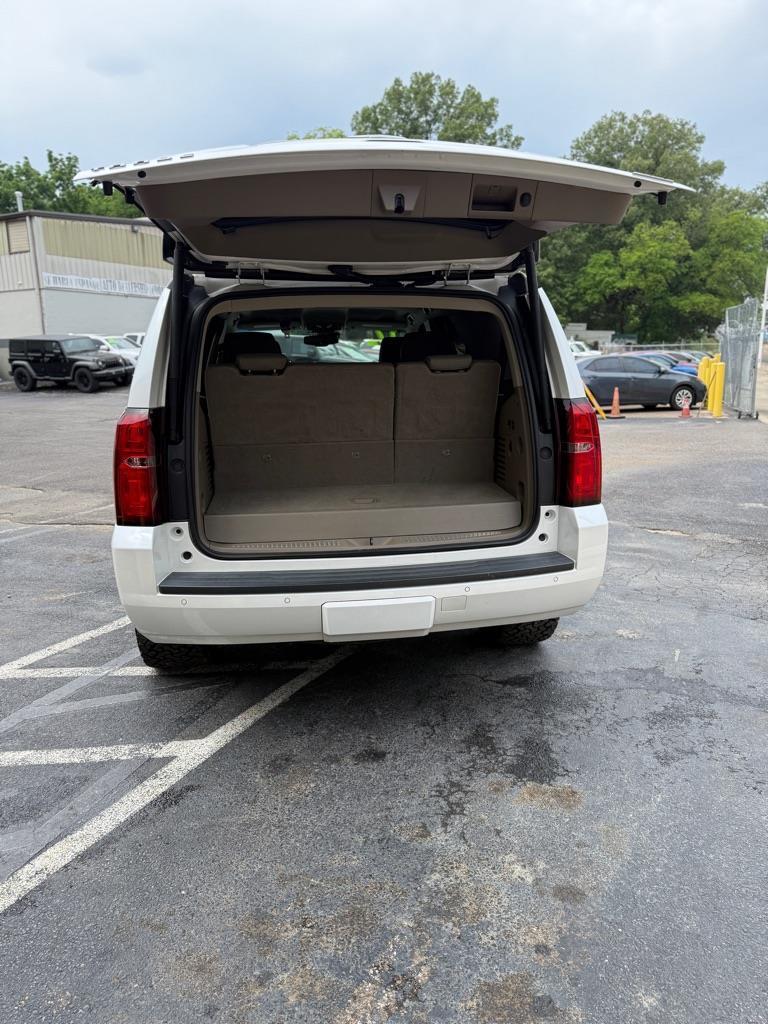 Chevrolet Tahoe LT 4WD 2017