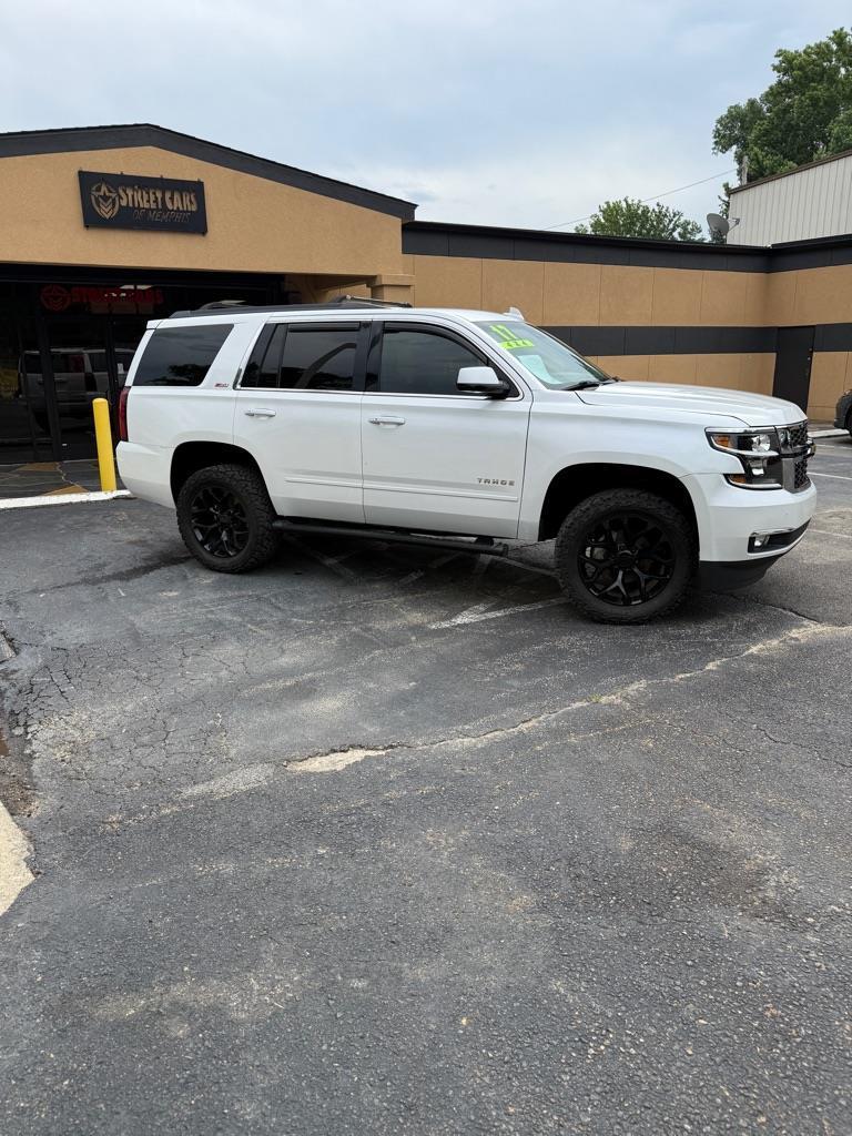 Chevrolet Tahoe LT 4WD 2017