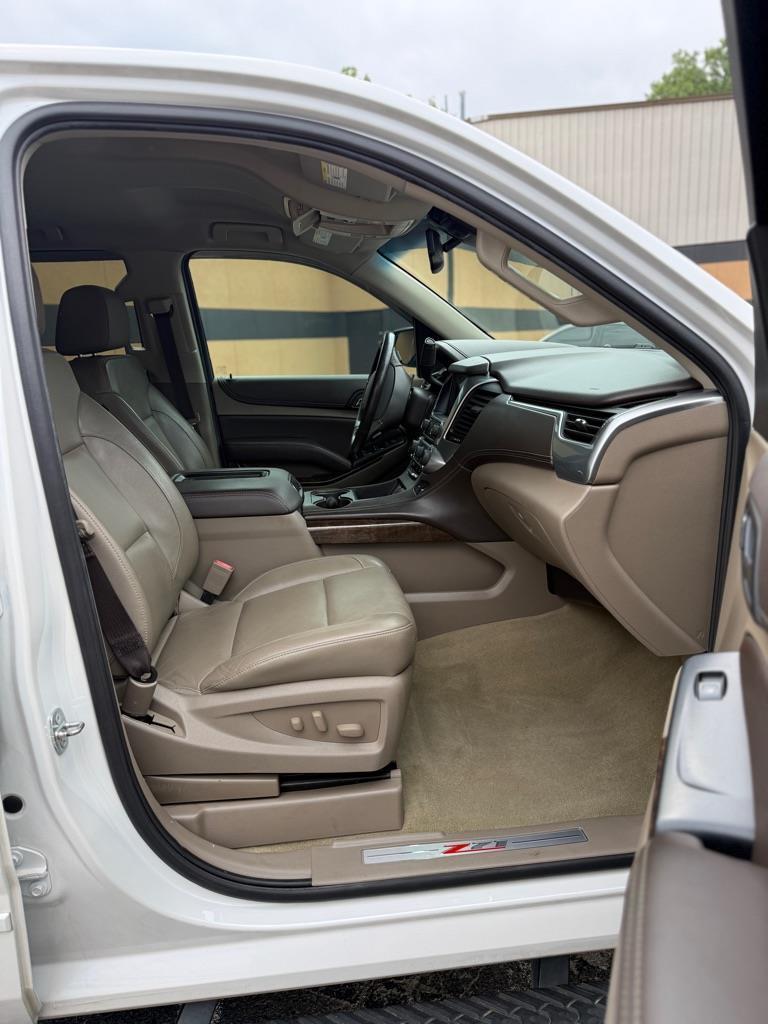 Chevrolet Tahoe LT 4WD 2017