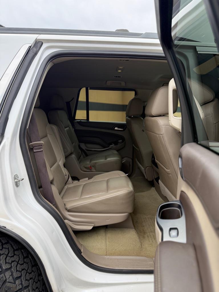 Chevrolet Tahoe LT 4WD 2017