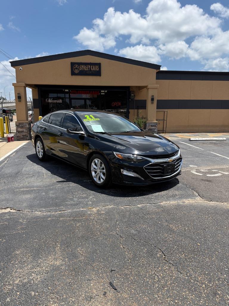 2021 Chevrolet Malibu LT
