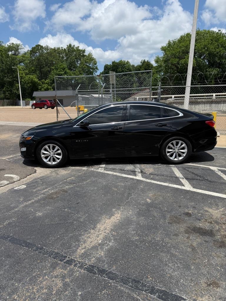 Chevrolet Malibu LT 2021