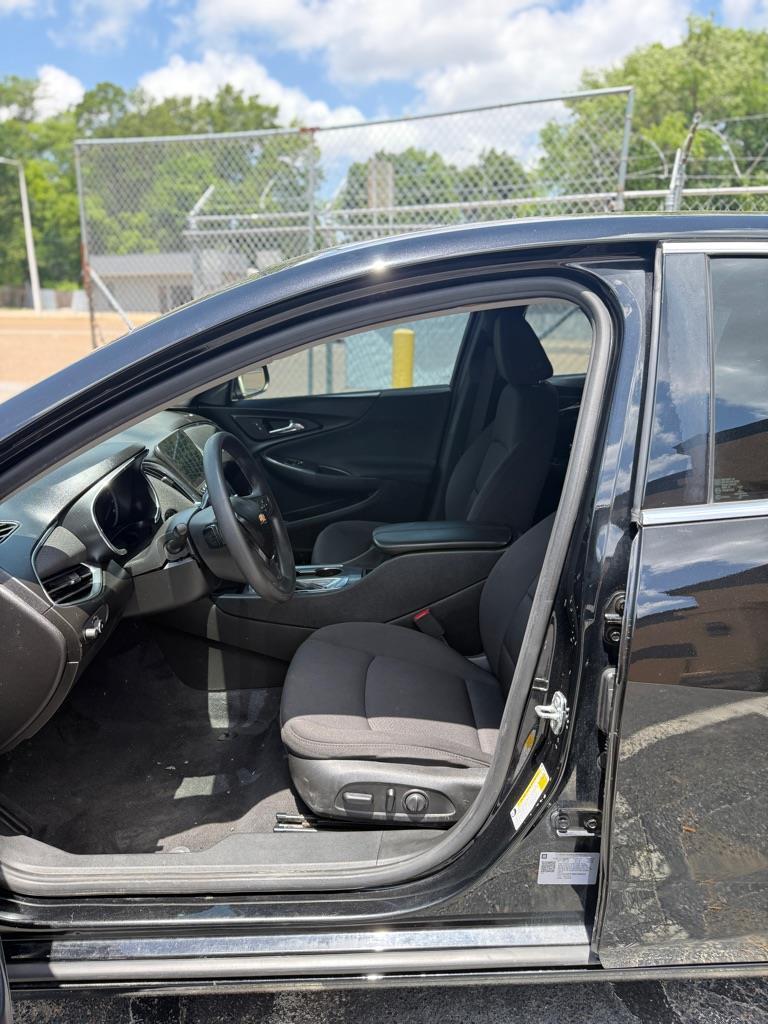 Chevrolet Malibu LT 2021