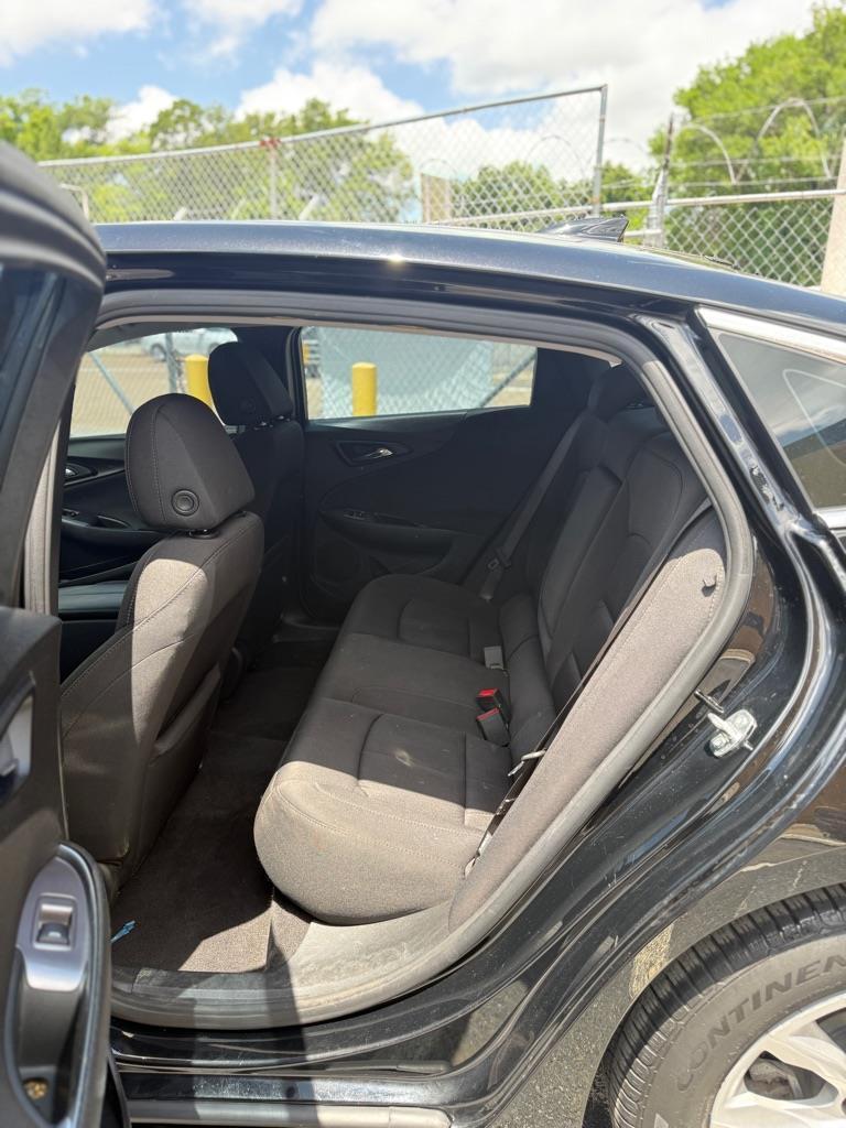 Chevrolet Malibu LT 2021