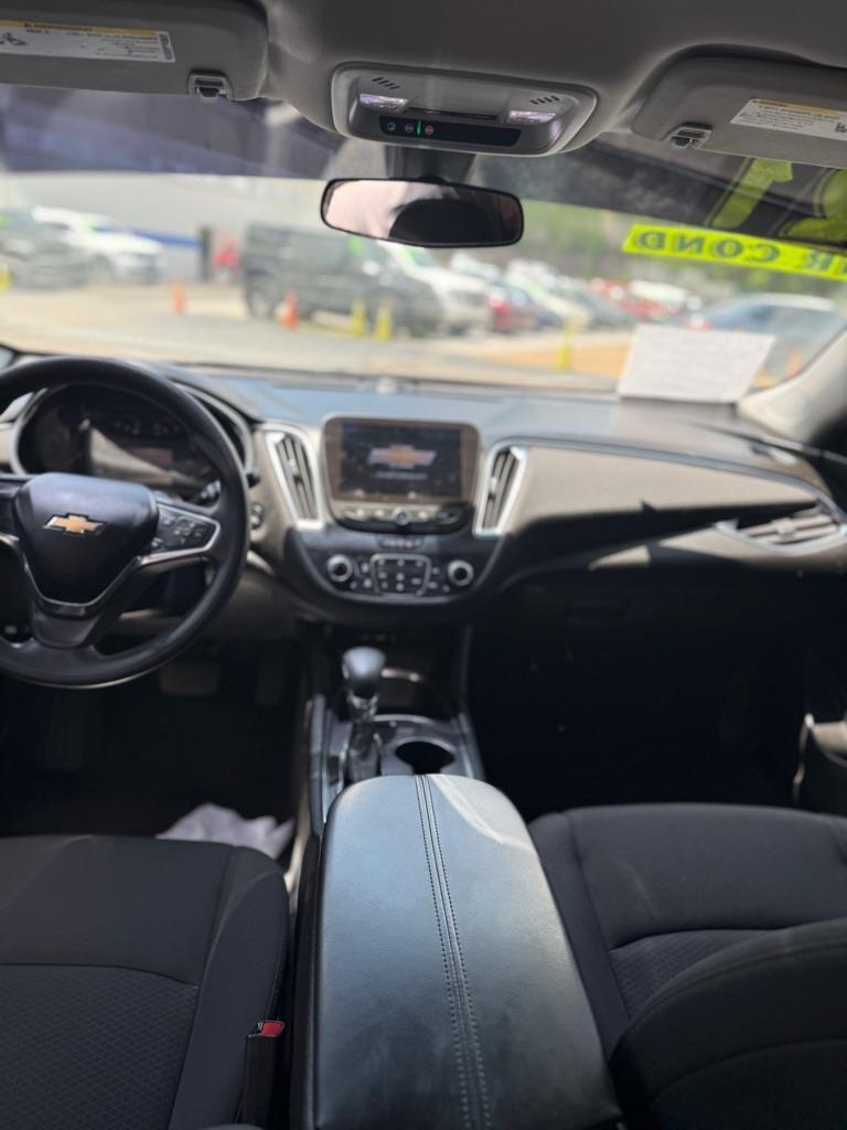 Chevrolet Malibu LT 2021