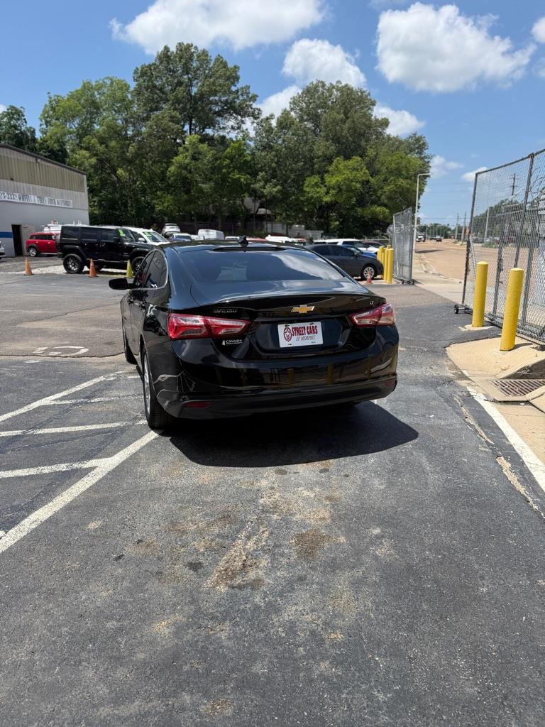 Chevrolet Malibu LT 2021