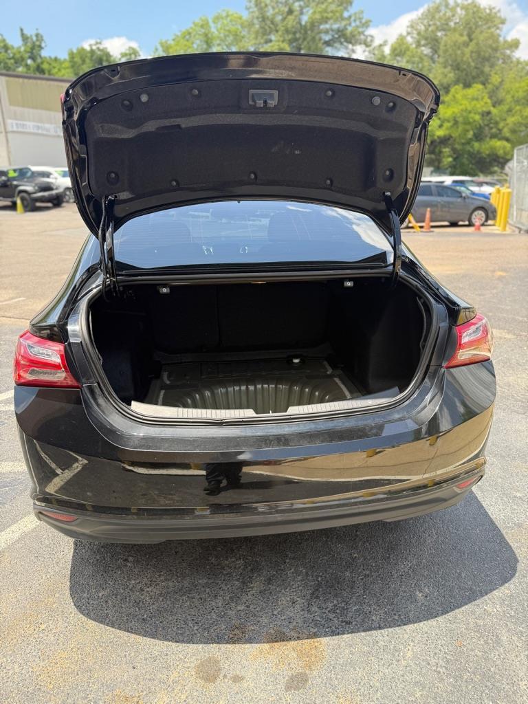 Chevrolet Malibu LT 2021