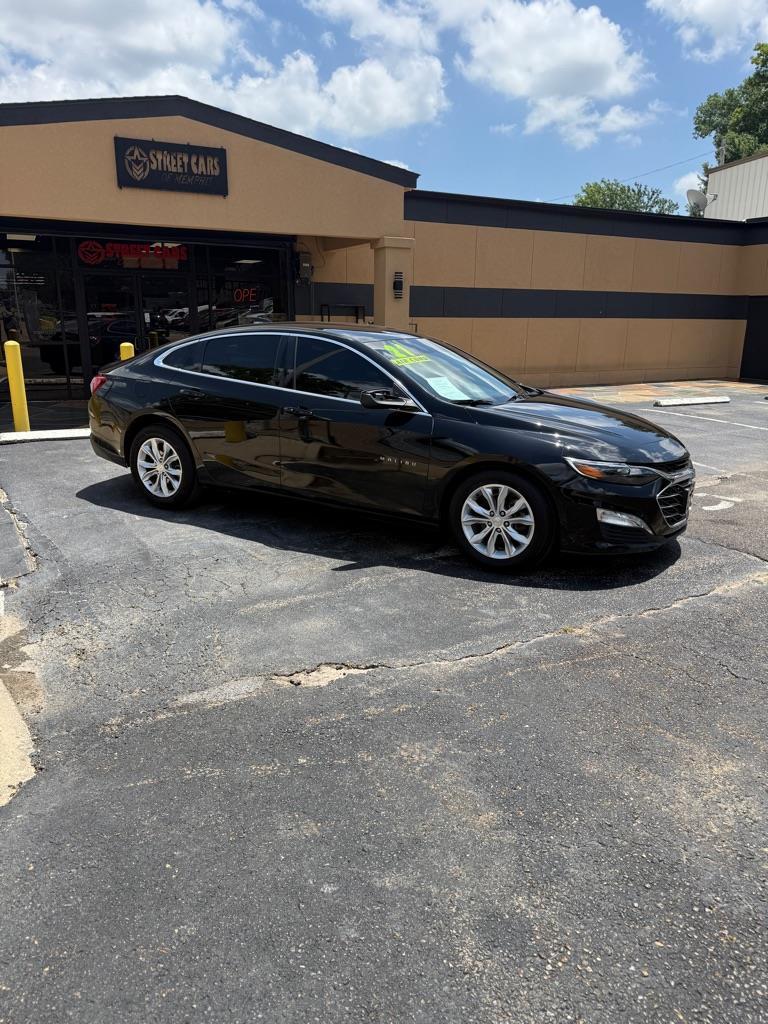 Chevrolet Malibu LT 2021