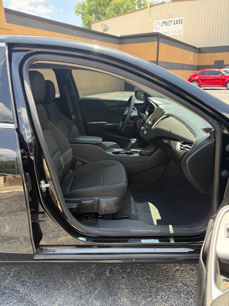 Chevrolet Malibu LT 2021