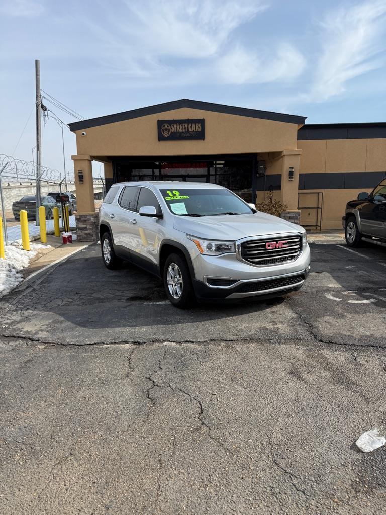 GMC Acadia SLE-1 FWD 2019