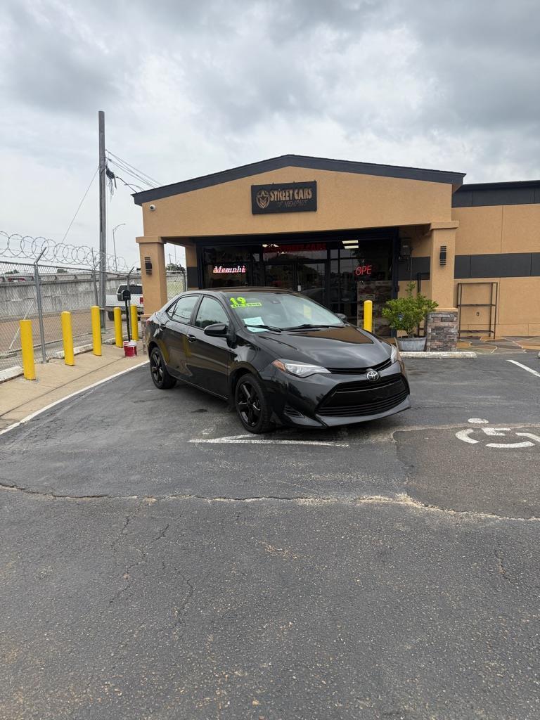 Toyota Corolla L CVT 2019