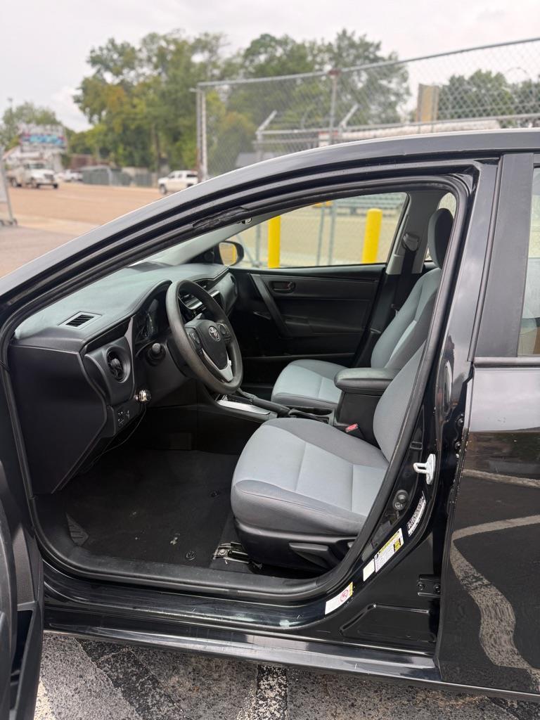 Toyota Corolla L CVT 2019