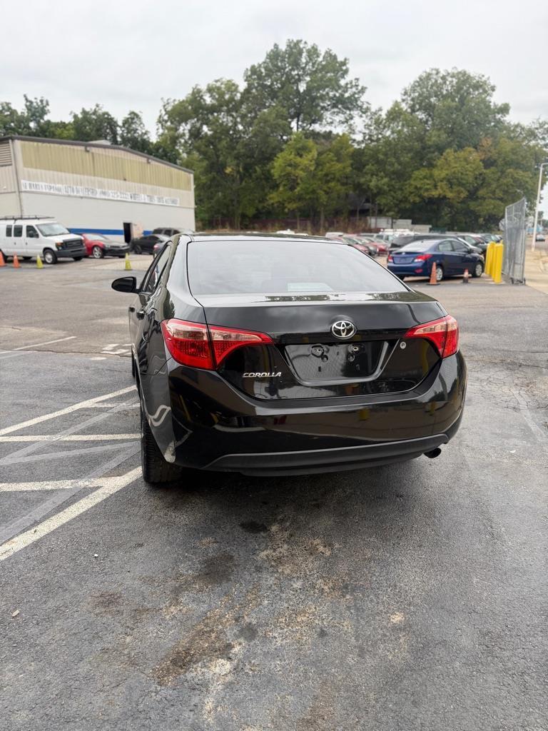 Toyota Corolla L CVT 2019