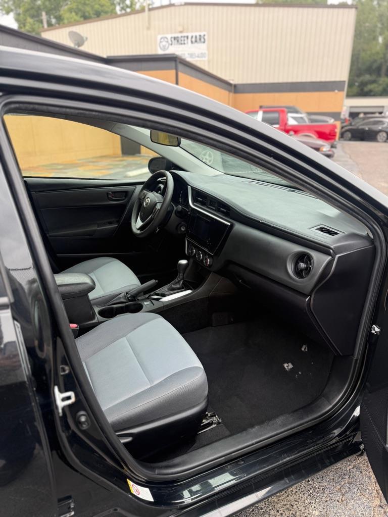 Toyota Corolla L CVT 2019