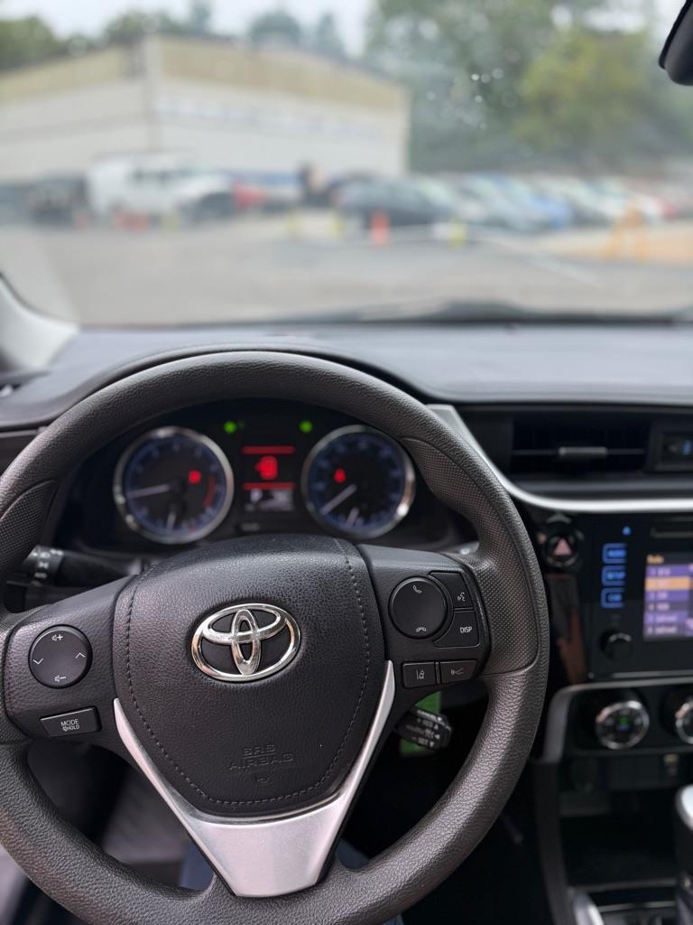 Toyota Corolla L CVT 2019